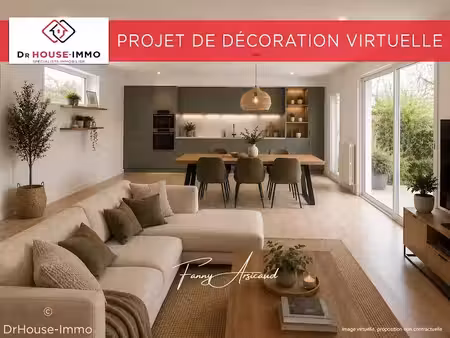 vente maison 5 pièces 152 m² à vix (85770)  129 000 €