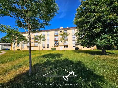 achat appartement 3 pièces 59m² isle 87170
