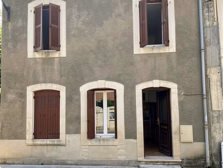 achat maison 3 pièces 74m² coarraze 64800