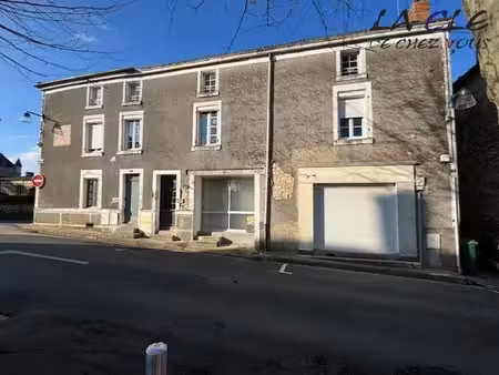 achat maison 11 pièces 224m² coulonges sur l autize 79160