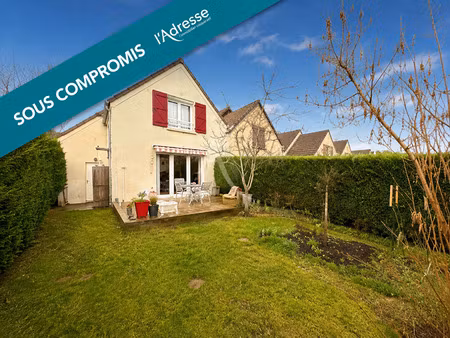 vente maison 5 pièces 93 m² jouy-le-moutier (95280)