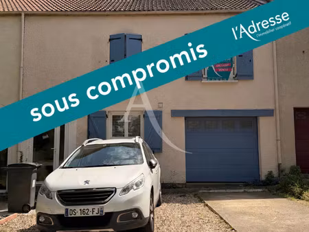 vente maison 6 pièces 121 m² jouy-le-moutier (95280)