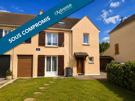 vente maison 6 pièces 130 m² jouy-le-moutier (95280)