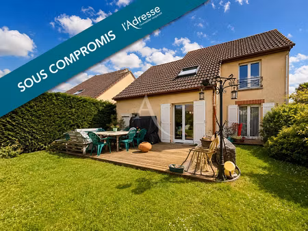 vente maison 6 pièces 100 m² vauréal (95490)