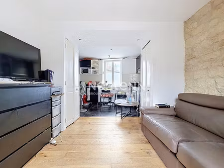 vente appartement 1 pièce 20 m² champagne-sur-oise (95660)