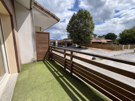 achat appartement 3 pièces 54m² lit et mixe 40170