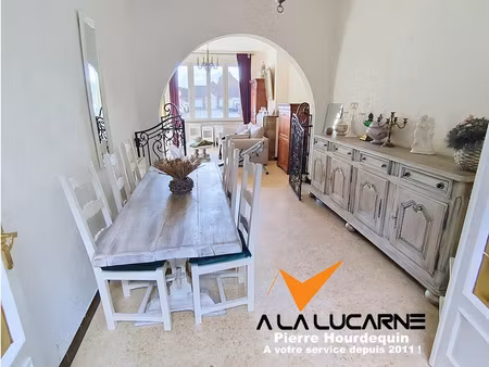 vente maison 5 pièces 147 m² à la sentinelle (59174)  146 300 €