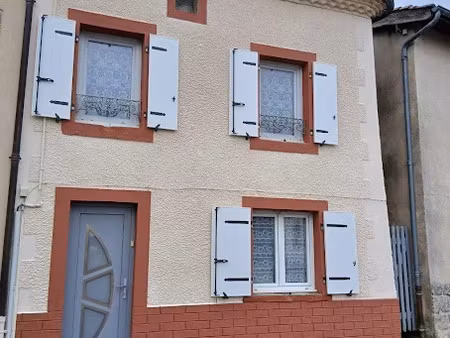 vente maison 5 pièces 85 m² à sermentizon (63120)  149 000 €