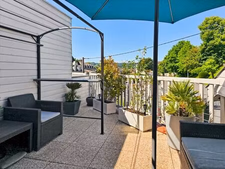achat appartement 2 pièces 61m² salies de bearn 64270