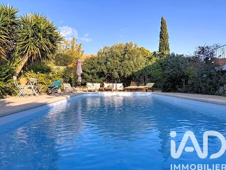 vente maison/villa 9 pièces