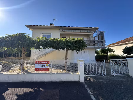 achat maison 8 pièces 168m² la roche chalais 24490