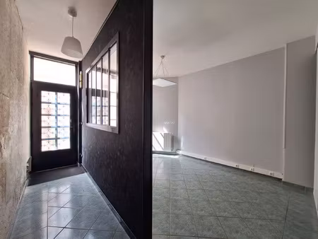 achat immeuble 115m² angouleme 16000