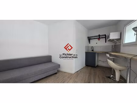 location appartement 1 pièce 16m² grenoble 38000