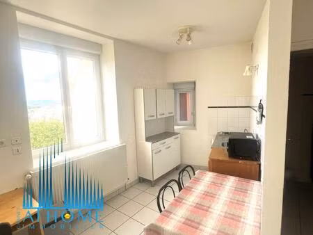 location appartement 23m² st etienne 42000