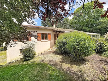 vente maison 5 pièces 97 m² à cirières (79140)  157 500 €
