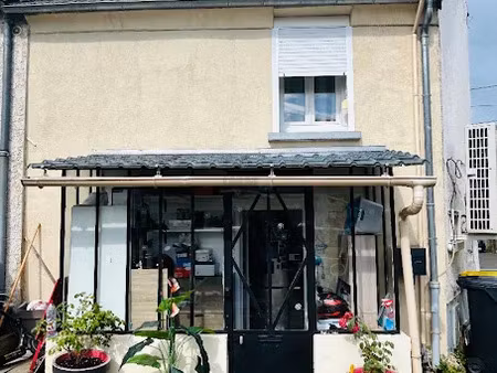 vente maison 4 pièces 61 m² à la ferté-sous-jouarre (77260)  155 000 €