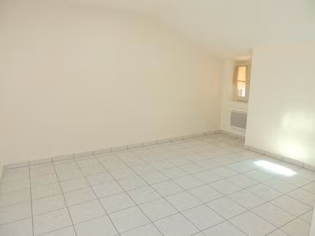 location appartement 1 pièce 32m² romans sur isere 26100