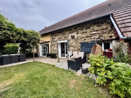 vente maison 3 pièces 109 m² à ouanne (89560)  159 900 €