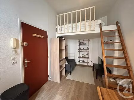 location appartement 1 pièce 17m² grenoble 38000