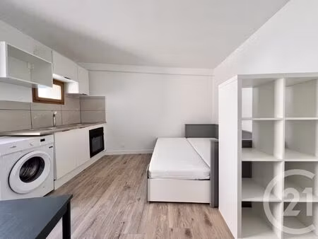 location appartement 1 pièce 19m² grenoble 38000