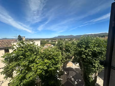 location appartement 1 pièce 27 m² à peynier (13790)