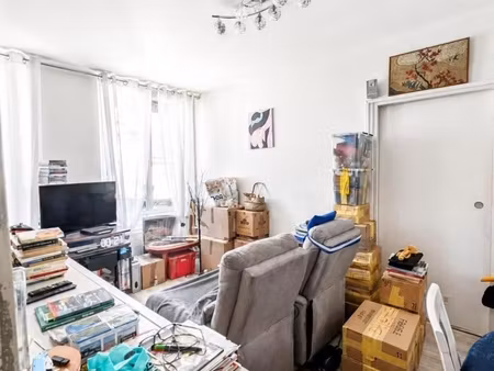 appartement 2 pièces - 51 m²