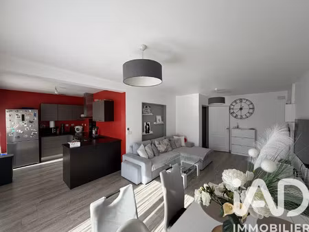 vente appartement 3 pièces 69 m² saint-victoret (13730)