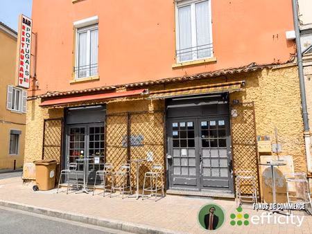 fonds de commerce - 74 m²