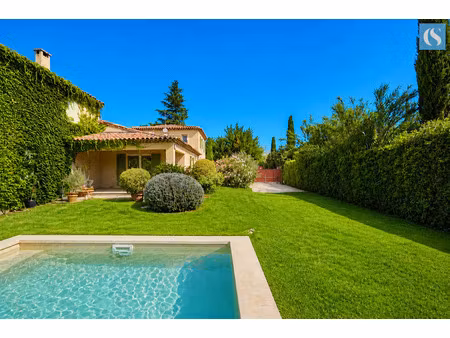 vente maison 5 pièces 141 m² aix-en-provence (13090)