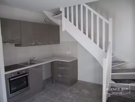 location appartement 2 pièces 38m² thorens glieres 74570
