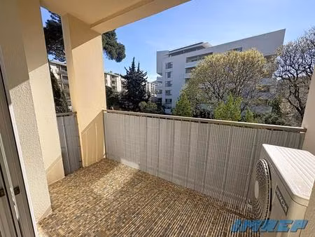 marseille 13010 – t3 de 71 48 m² balcons cave bd icard