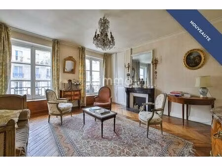 appartement de 5 pièces de luxe en vente à sorbonne  jardin des plantes  saint-victor  par