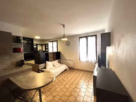 appartement 1 pièce