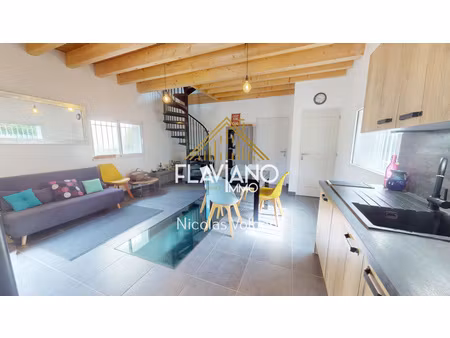 maison 100 m2