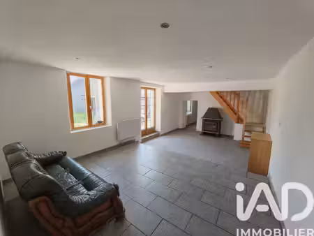 vente maison de village 6 pièces