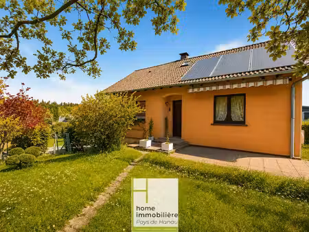 vente maison 6 pièces 100 m² à dabo (57850)  171 200 €