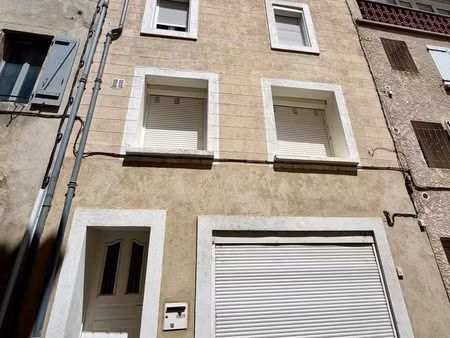 maison à vendre limoux
