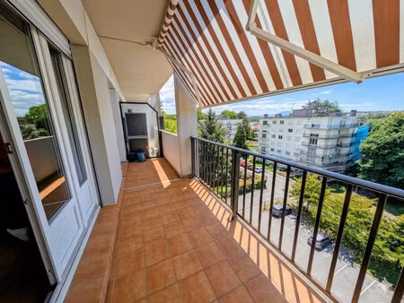 achat appartement 3 pièces 71m² bayonne 64100