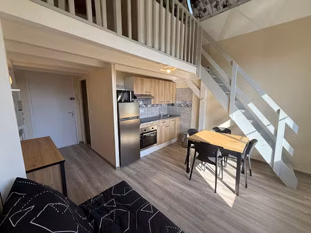 appartement 2 pièces