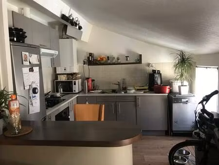 location appartement 2 pièces 36m² fontaines sur saone 69270