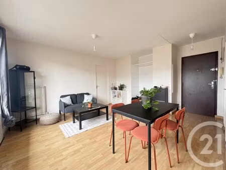 location appartement 2 pièces 48m² grenoble 38100