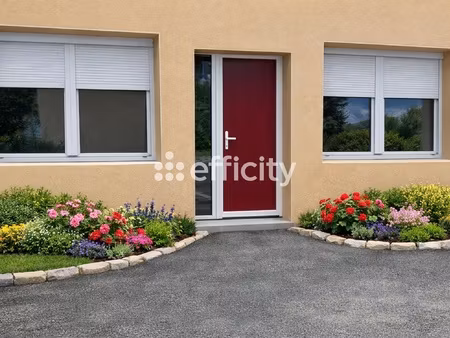 appartement 4 pièces - 110 m²