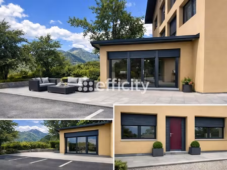 appartement 4 pièces - 93 m²