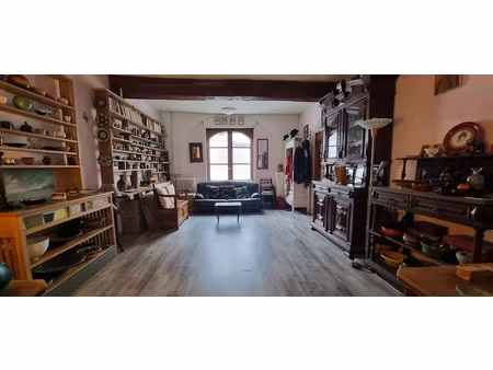 vente maison 6 pièces 152 m² à castelnaudary (11400)  197 000 €
