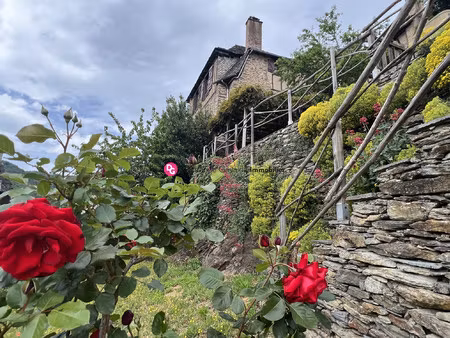 maison à vendre conques-en-rouergue