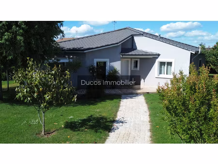 achat maison 5 pièces 112m² fauguerolles 47400