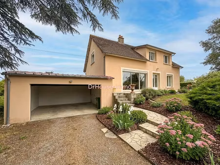 vente maison 8 pièces 131.5 m² à la chapelle-du-bois (72400)  179 500 €