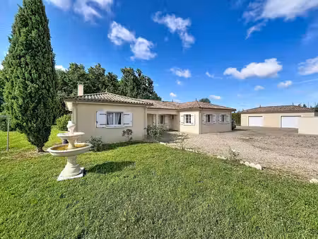 achat maison 5 pièces 157m² st germain et mons 24520