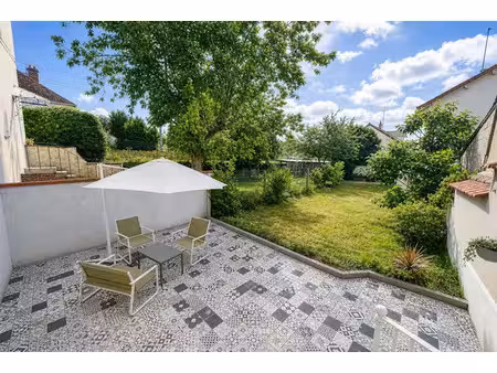 vente maison 4 pièces 90 m² à souppes-sur-loing (77460)  190 000 €