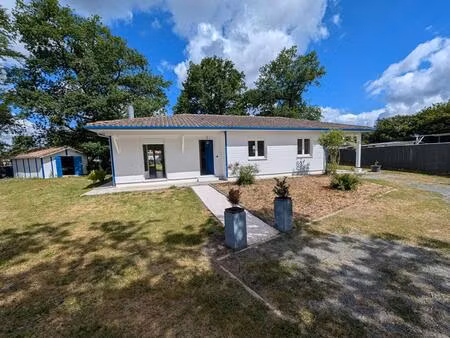 achat maison 5 pièces 94m² saugnacq et muret 40410
